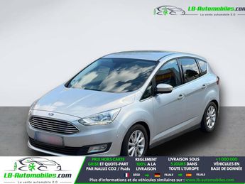  Voir d&eacute;tails -Ford C Max 1.5 EcoBoost 150 BVA &agrave; Beaupuy (31)