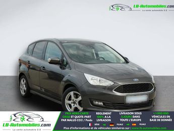  Voir d&eacute;tails -Ford C Max 1.5 EcoBoost 150 BVA &agrave; Beaupuy (31)