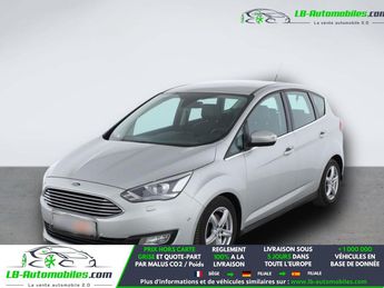 Voir d&eacute;tails -Ford C Max 1.5 EcoBoost 150 BVA &agrave; Beaupuy (31)