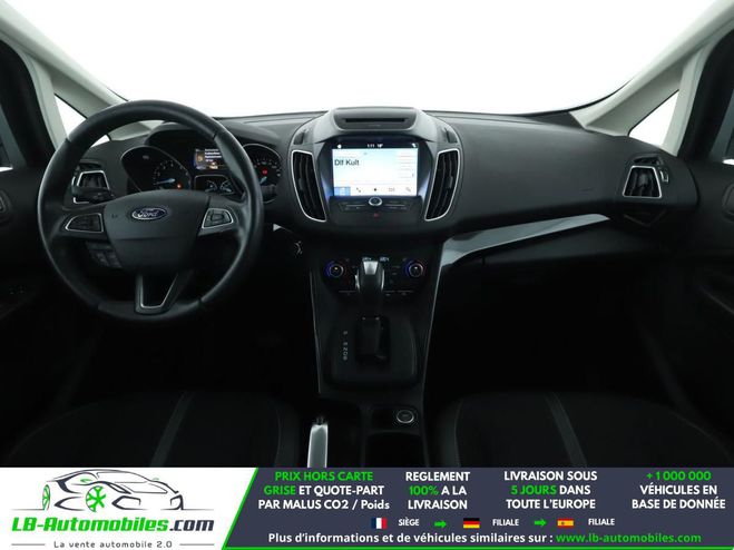 Ford C Max 1.5 EcoBoost 150 BVA Gris M�tallique de 2017