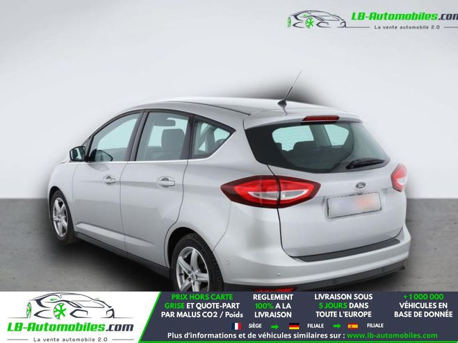Ford C Max 1.5 EcoBoost 150 BVA Gris M�tallique de 2017