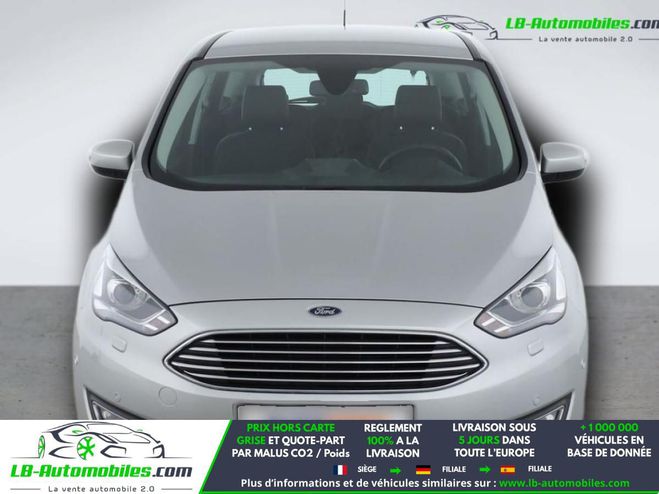 Ford C Max 1.5 EcoBoost 150 BVA Gris M�tallique de 2017