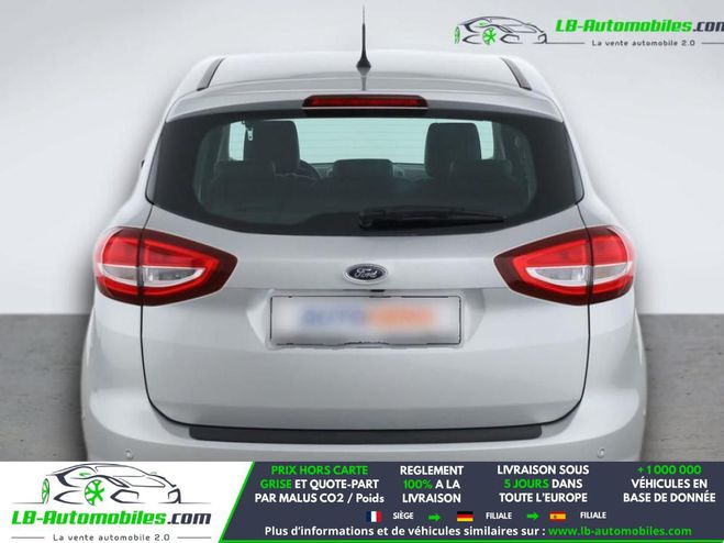 Ford C Max 1.5 EcoBoost 150 BVA Gris M�tallique de 2017
