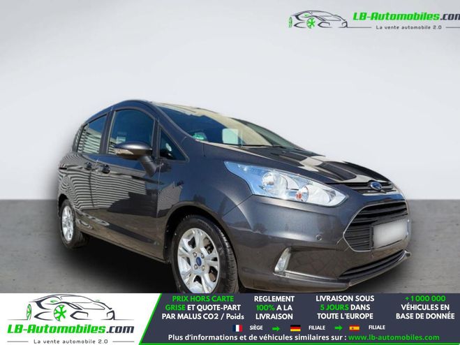 Ford B Max 1.6 Ti-VCT 105 BVA  de 2015