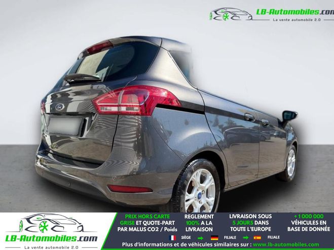 Ford B Max 1.6 Ti-VCT 105 BVA  de 2015
