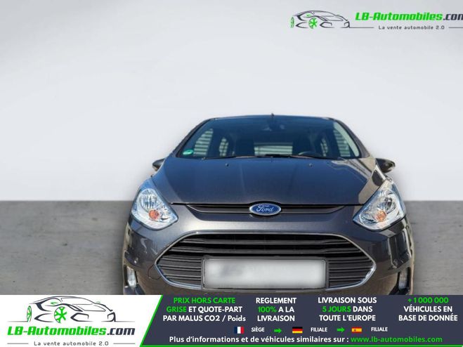Ford B Max 1.6 Ti-VCT 105 BVA  de 2015