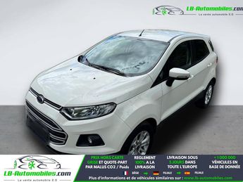  Voir d&eacute;tails -Ford Ecosport 1.0 EcoBoost 125 &agrave; Beaupuy (31)