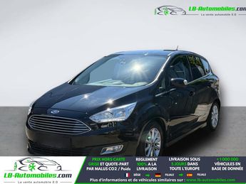  Voir d&eacute;tails -Ford C Max 1.5 EcoBoost 150 BVA &agrave; Beaupuy (31)