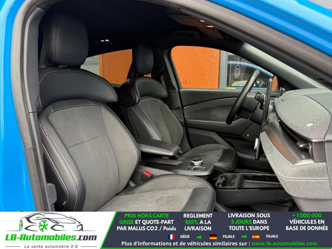 Ford Mustang 99 kWh 487 ch AWD Bleu de 2021