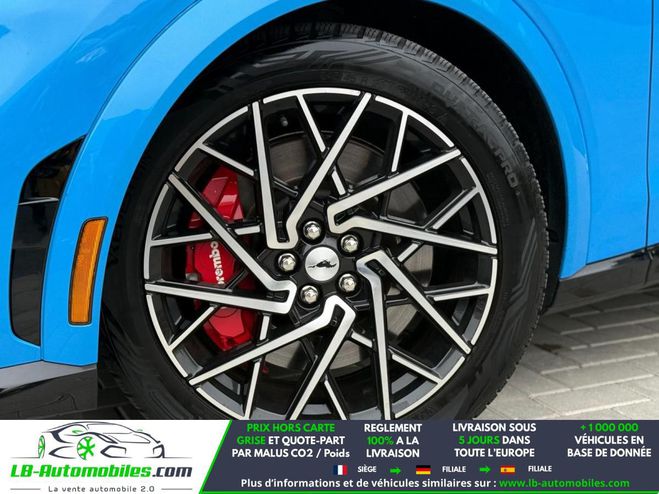 Ford Mustang 99 kWh 487 ch AWD Bleu de 2021