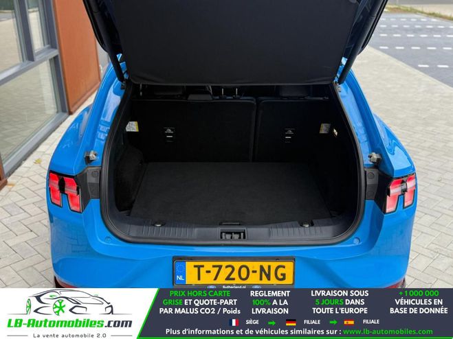 Ford Mustang 99 kWh 487 ch AWD Bleu de 2021