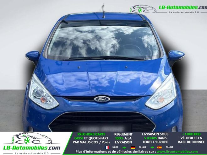 Ford B Max 1.0 EcoBoost 125  BVM Bleu M�tallique de 2015