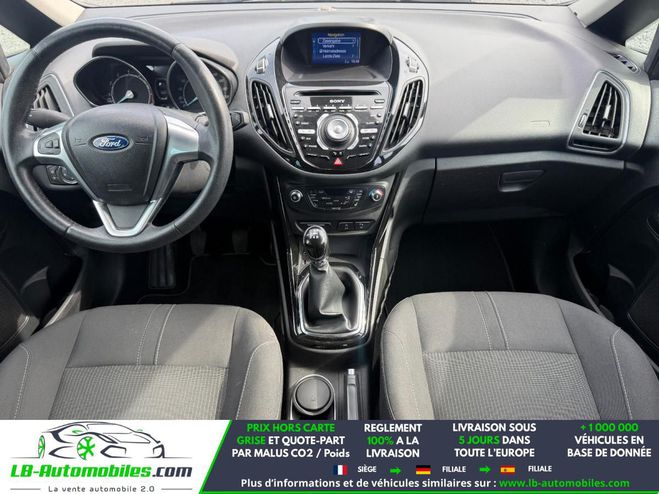 Ford B Max 1.0 EcoBoost 125  BVM Noir de 2016