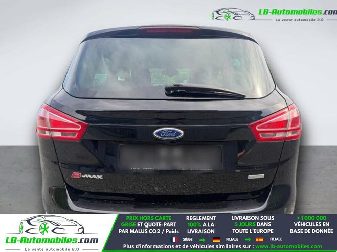 Ford B Max 1.0 EcoBoost 125  BVM Noir de 2016