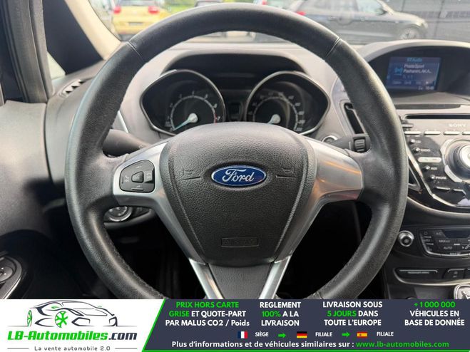 Ford B Max 1.0 EcoBoost 125  BVM Noir de 2016