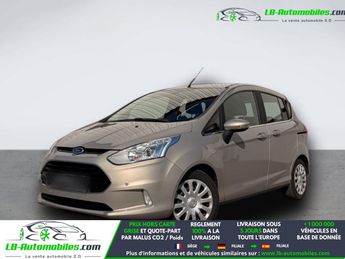 Voir d&eacute;tails -Ford B Max 1.0 EcoBoost 125  BVM &agrave; Beaupuy (31)