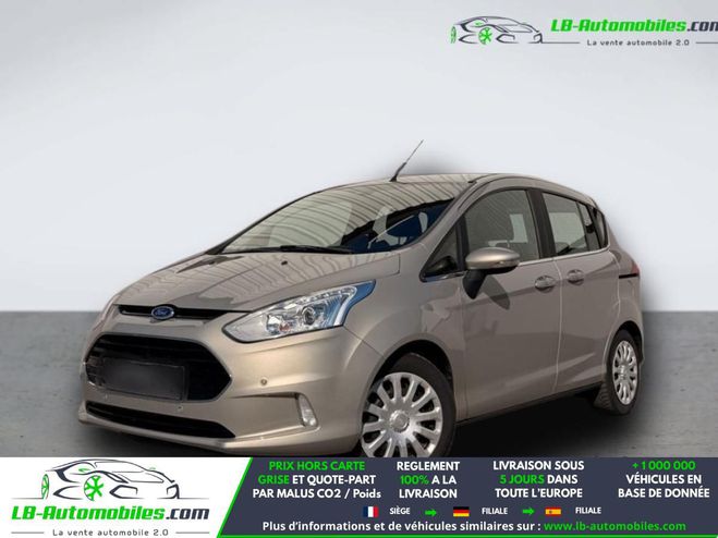 Ford B Max 1.0 EcoBoost 125  BVM Argent� M�tallique de 2016