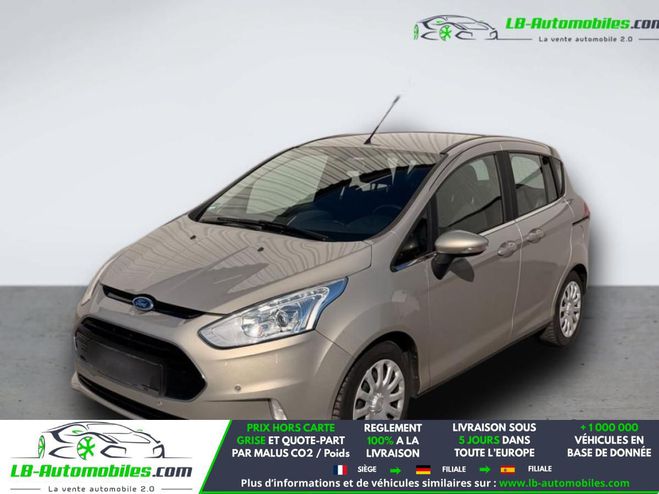 Ford B Max 1.0 EcoBoost 125  BVM Argent� M�tallique de 2016