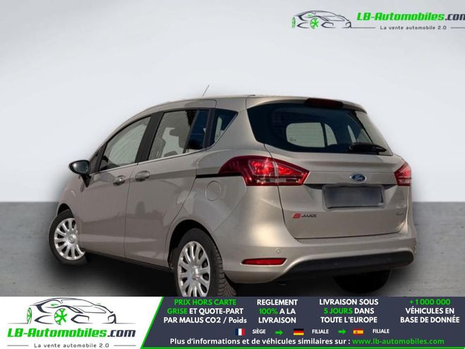 Ford B Max 1.0 EcoBoost 125  BVM Argent� M�tallique de 2016