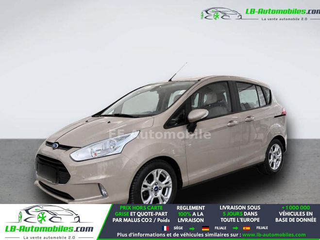 Ford B Max 1.0 EcoBoost 100 BVM Or M�tallique de 2017