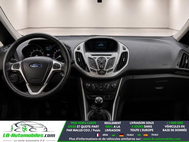 Ford B Max 1.0 EcoBoost 100 BVM Or M�tallique de 2017