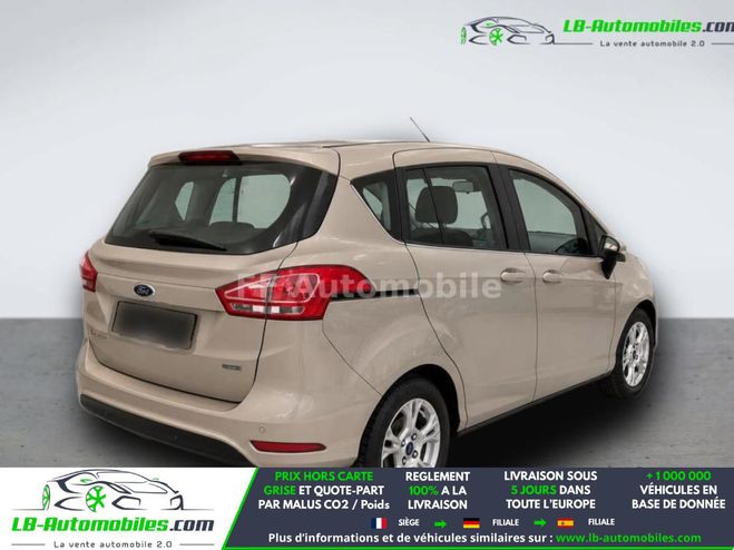 Ford B Max 1.0 EcoBoost 100 BVM Or M�tallique de 2017