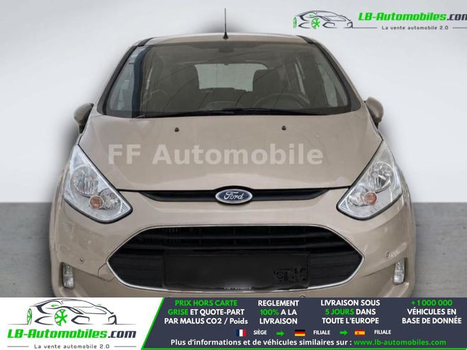 Ford B Max 1.0 EcoBoost 100 BVM Or M�tallique de 2017