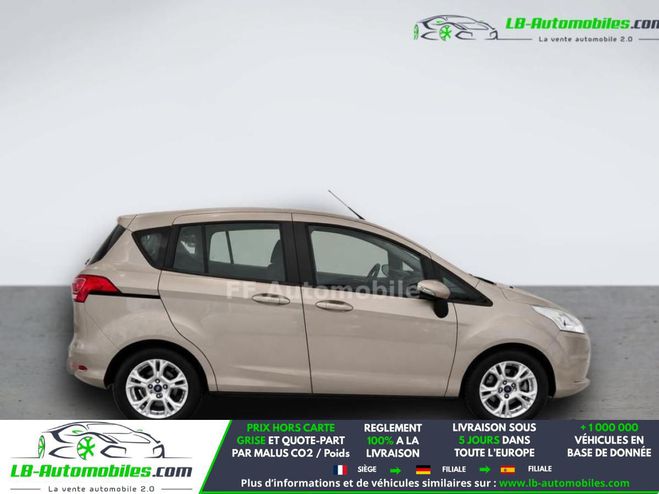 Ford B Max 1.0 EcoBoost 100 BVM Or M�tallique de 2017