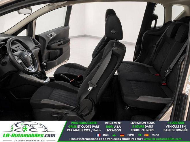 Ford B Max 1.0 EcoBoost 100 BVM Or M�tallique de 2017