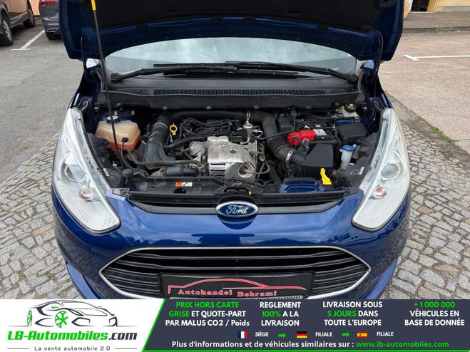 Ford B Max 1.0 EcoBoost 100 BVM Bleu M�tallique de 2016