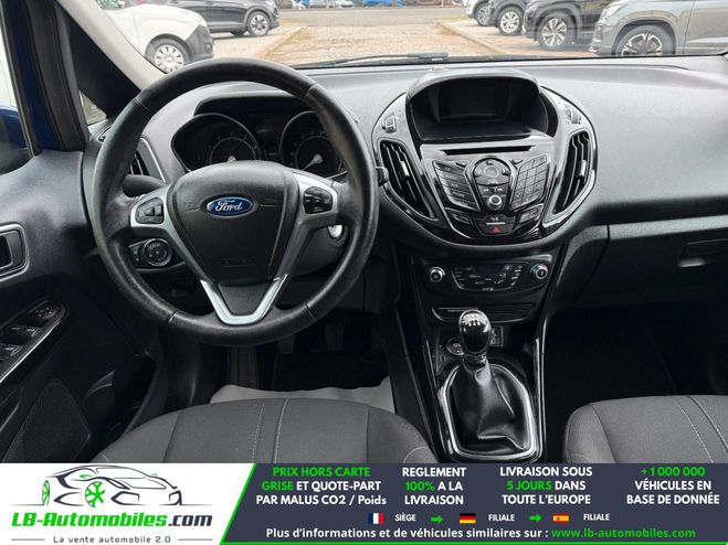 Ford B Max 1.0 EcoBoost 100 BVM Bleu M�tallique de 2016