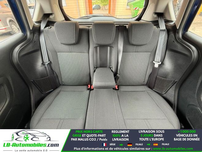 Ford B Max 1.0 EcoBoost 100 BVM Bleu M�tallique de 2016