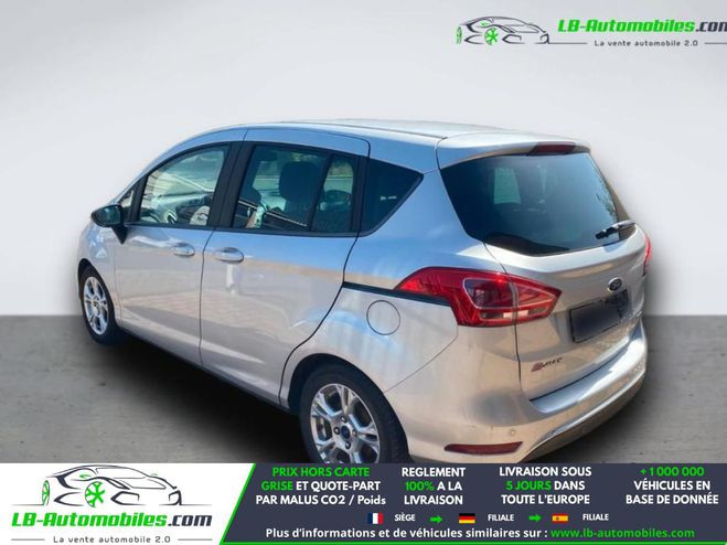Ford B Max 1.0 EcoBoost 100 BVM Argent� M�tallique de 2017
