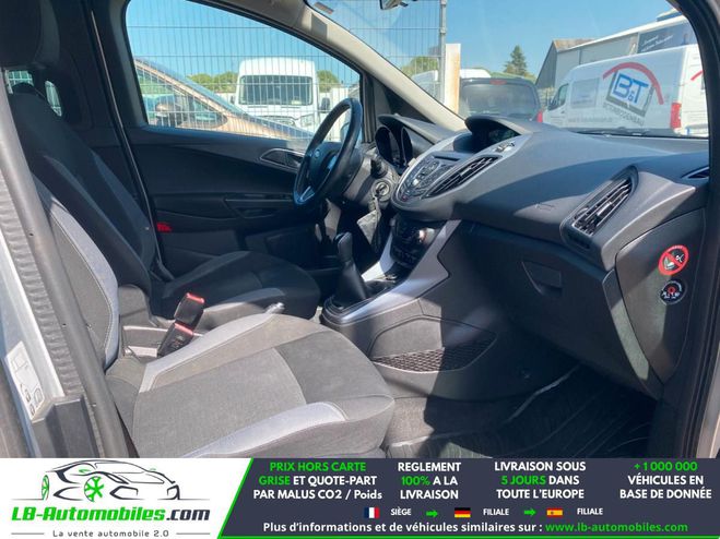 Ford B Max 1.0 EcoBoost 100 BVM Argent� M�tallique de 2017