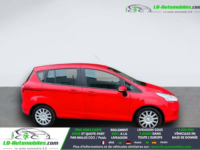 Ford B Max 1.0 EcoBoost 100 BVM Rouge de 2015