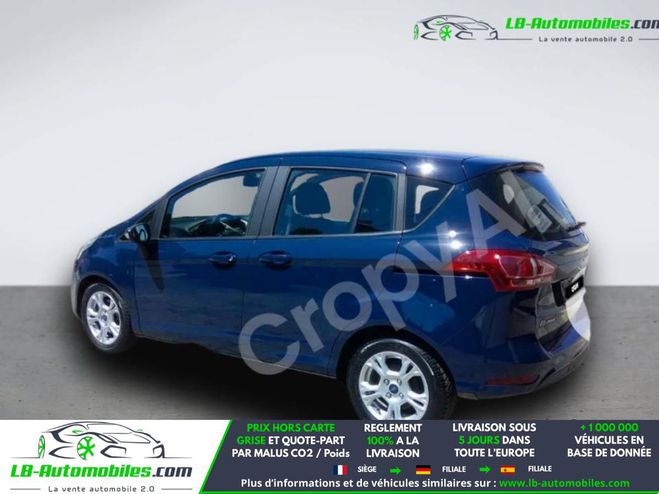 Ford B Max 1.0 EcoBoost 100 BVM Bleu M�tallique de 2015
