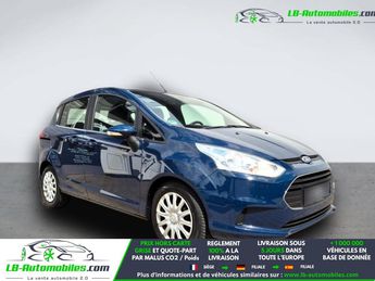  Voir d&eacute;tails -Ford B Max 1.0 EcoBoost 100 BVM &agrave; Beaupuy (31)
