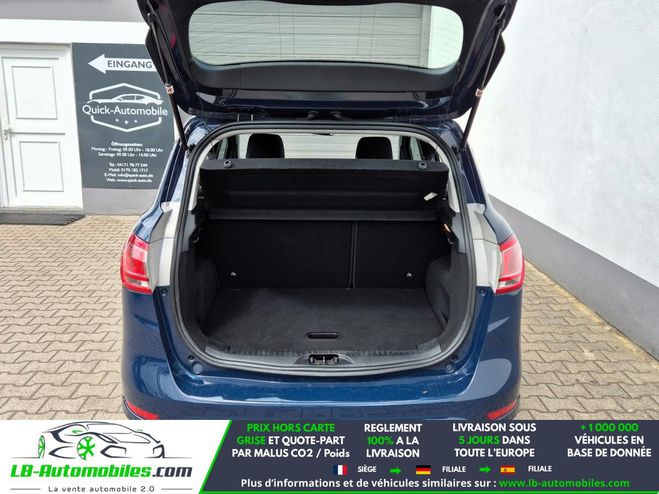 Ford B Max 1.0 EcoBoost 100 BVM Bleu de 2016