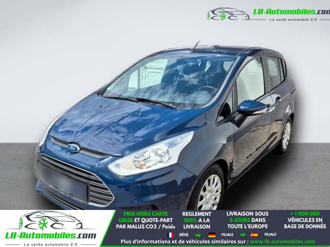 Ford B Max 1.0 EcoBoost 100 BVM Bleu de 2016