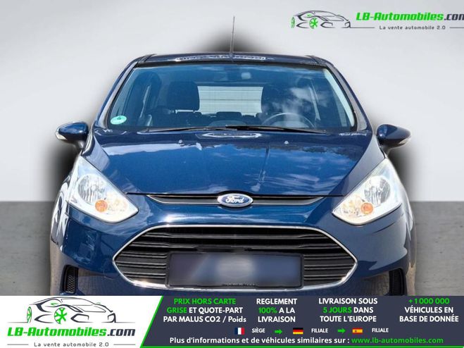 Ford B Max 1.0 EcoBoost 100 BVM Bleu de 2016
