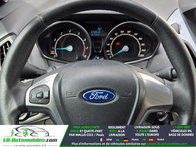 Ford B Max 1.0 EcoBoost 100 BVM Bleu de 2016