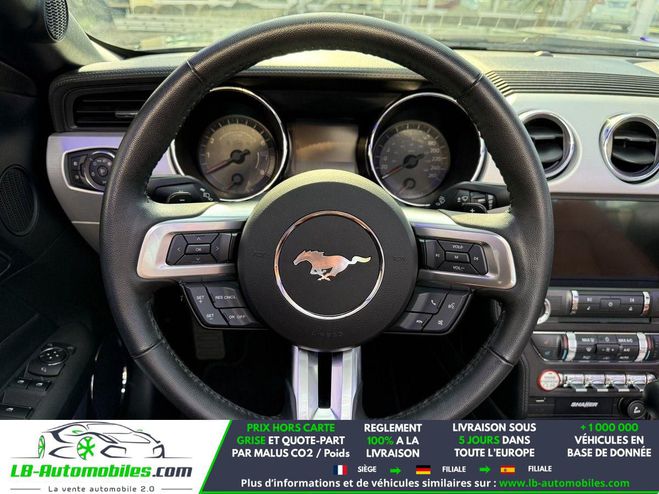 Ford Mustang 5.0 421 BVA Gris M�tallique de 2017