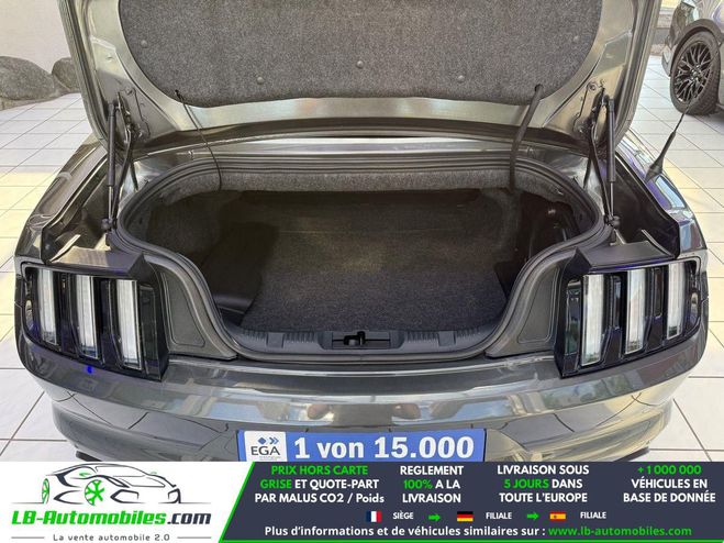 Ford Mustang 5.0 421 BVA Gris M�tallique de 2017