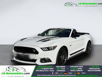  Voir d&eacute;tails -Ford Mustang 5.0 421 BVA &agrave; Beaupuy (31)