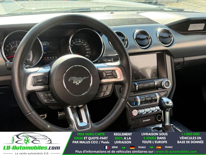 Ford Mustang 5.0 421 BVA Blanc M�tallique de 2016