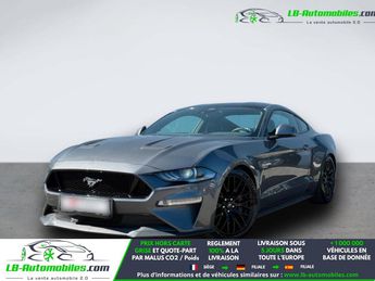  Voir d&eacute;tails -Ford Mustang 5.0 450ch BVM &agrave; Beaupuy (31)