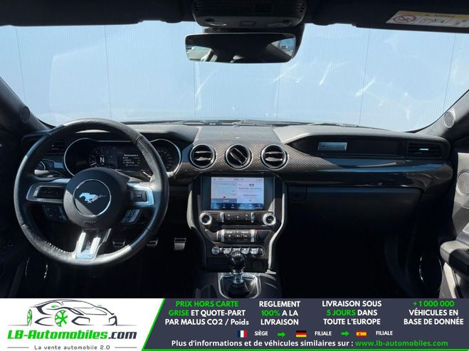 Ford Mustang 5.0 450ch BVM Gris de 2021