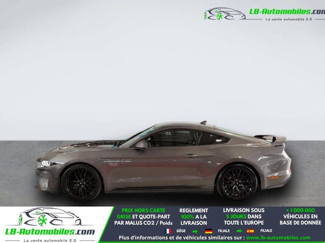Ford Mustang 5.0 450ch BVM  de 2021