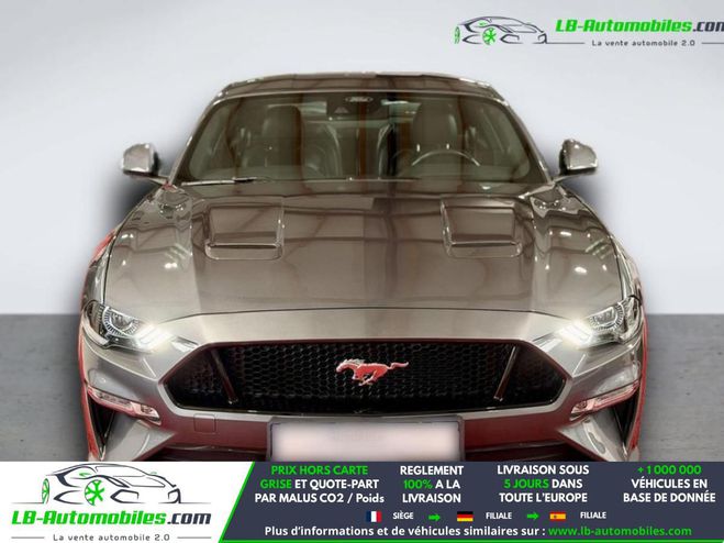 Ford Mustang 5.0 450ch BVM  de 2021