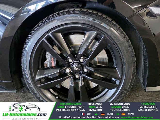 Ford Mustang 5.0 450ch BVM Noir de 2019
